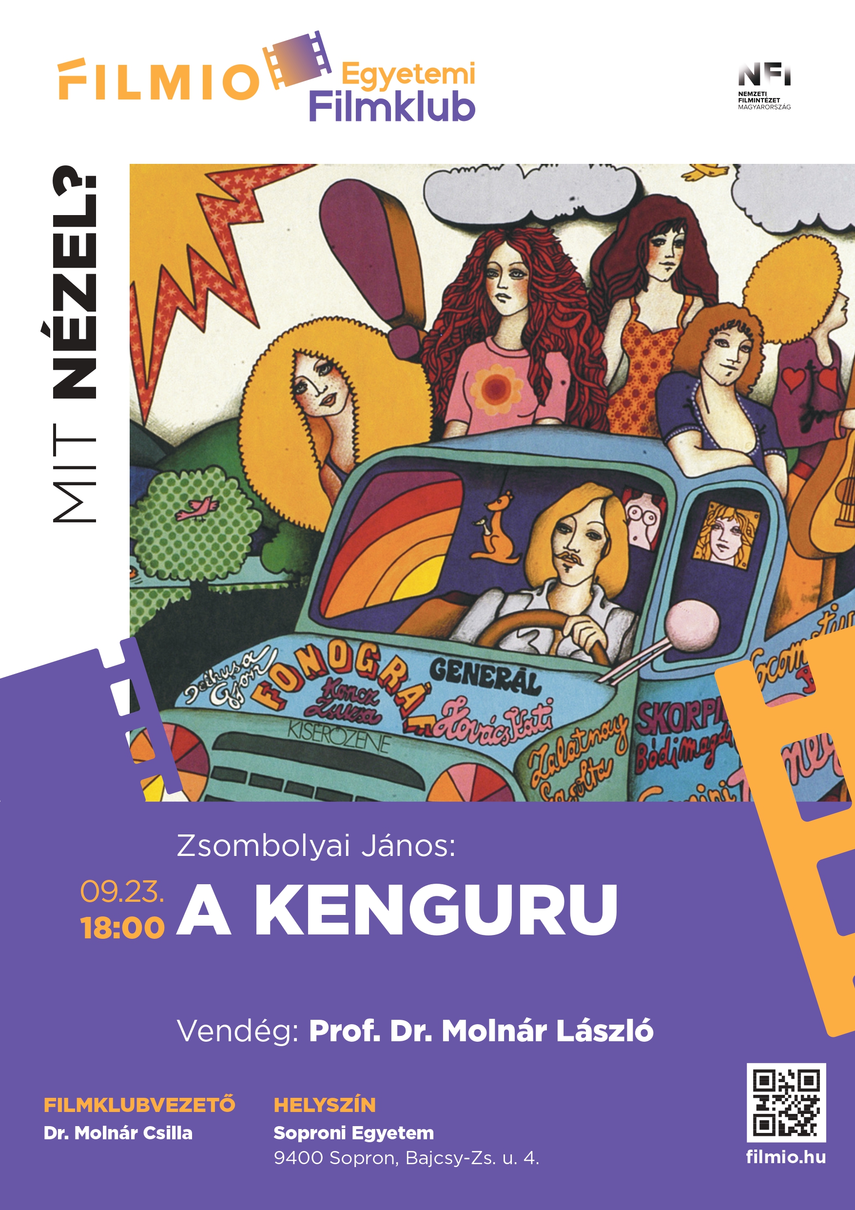 A kenguru